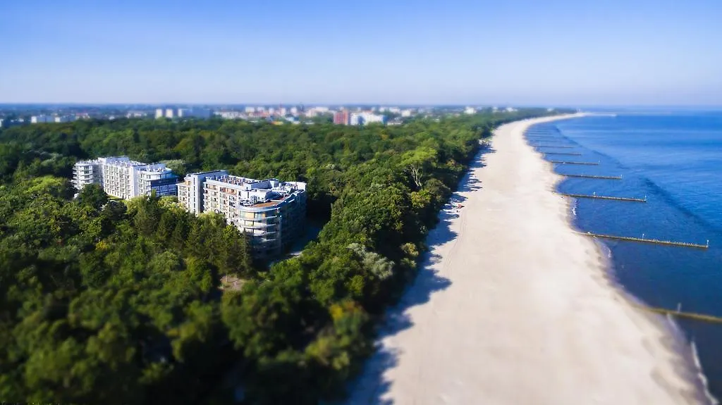 Vacationclub - Diune Apartment 28 Kołobrzeg
